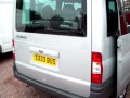 www.clarkson-commercials.co.uk - 2008 Tourneo Transit 9 seat