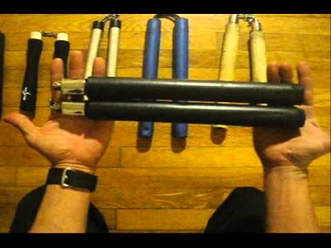 nunchucks - Don't want FREE tutorials? Then don't watch! Lets start the Nunchaku (aka Nunchucks) tutorials as well now.
