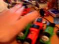 videos de thomas and friends wooden display engines
