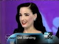 dita von teese dita von teese