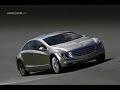 Supercar - Mercedes F700: Long waited greenest luxury car.