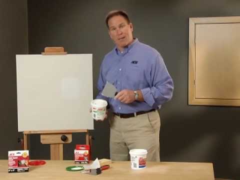 how to use pfeiffer wall patch