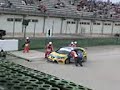 WTCC Valencia 2007 colisi�n Salida