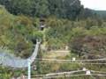 Bullers Gorge Swing Bridge