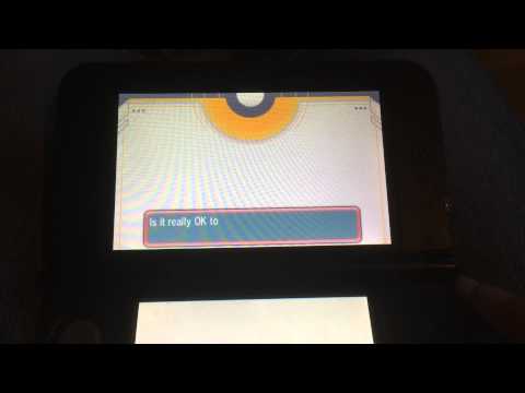 how to delete a pokemon save