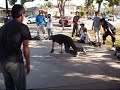 Public Notes Crew vs Cabrillo Breakers part 1/2