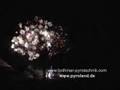 Feuerwerk Silvesterevent Lauenbrück - Bothmer Pyrotechnik