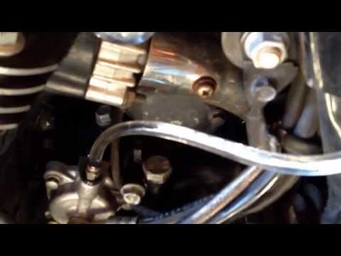 how to bleed ktm clutch