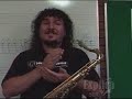 Aula 03 parte 5 - Articula��es - Escola On-Line ExplicaSax