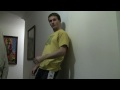 Matthew Armstrong's Self Back Massage Technique