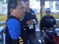 PARACS NGO'S LTO RIDERS MOTORCADE PARACS NGO'S LTO RIDERS MOTORCADE