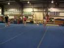 Round Off Back Handspring Back Tuck
