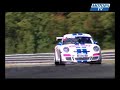 Final Lap of race 2 in French porsche carrera cup