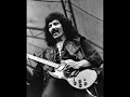 Black Sabbath - Tony Iommi Guitar Solo (Hartford 1980) 10/13