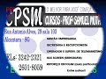 CURSOS.SAMUEL MOTA