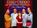 BOB WILLS NUMBER ONE HITS OF 1940 BOB WILLS NUMBER ONE HITS OF 1940