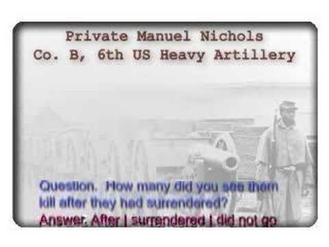 March of the White Hats (May 7)