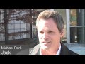 ATWT Michael Park & Maura West shooting a scene in Pittsburgh