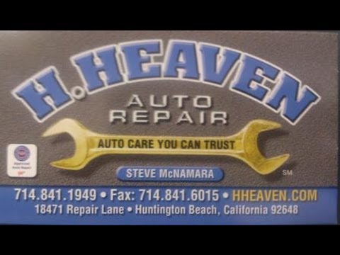 Infiniti Auto Repair Westminster, CA – HHeaven Auto Repair Shop Westminster