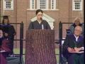 Dartmouth Commencement 2009: Valedictories to the College