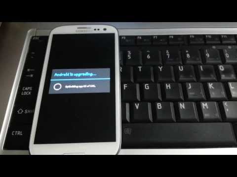How to update Galaxy S3 Jelly Bean 4.3 official update