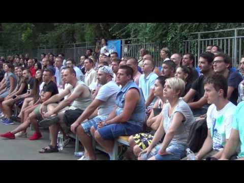 Обзор финала Летней лиги (10.08.2016)