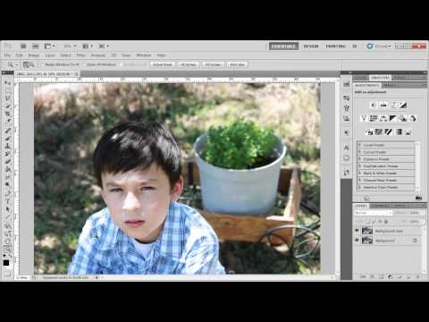 djbeto267 - In this quick tip, I will show you how to zoom back to 100% quickly for a faster workflow. Just double click the Zoom icon's magnifying glass to jump back to...