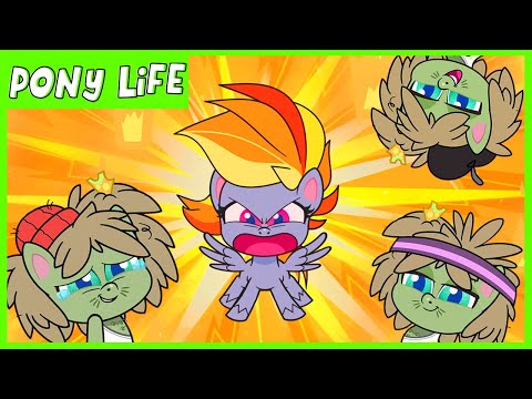 Rainbow Dash, Being the Worst 