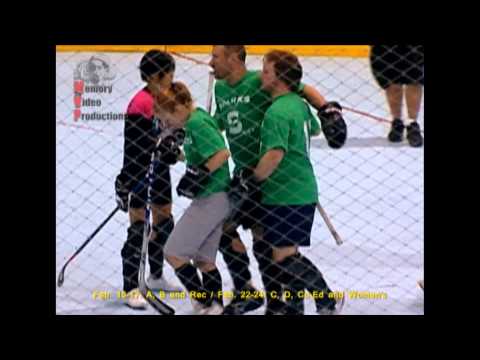 SCORESTREETHOCKEYSHOOTOUT - Highlights from both weekends of the 2012 Sin City Shootout show the action, great plays and fun times had by players during the tournament, which picks up a...