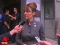 Palin Dodges Question on Support for Ted Stevens Palin Dodges Question on Support for Ted Stevens