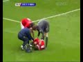 El f�tbol como deporte mortal 2 (entradas, peleas, lesiones)