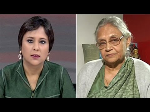 Delhi election results: 'Pity Ajay Maken, his comments unbecoming,' says Sheila Dikshit to NDTV