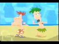 Phineas and Ferb - Backyard Beach Song [High Quality]