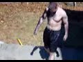 Can of Paint VS. Sledgehammer Can of Paint VS. Sledgehammer