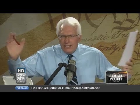 First Amendment Only Protects Christians%2C Says Bryan Fischer