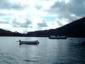 Loch Shiel in Scotland