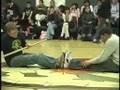 Stick Pull Contest at Shishmaref