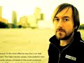 Tom DeLonge Talks About Vegan Shoes