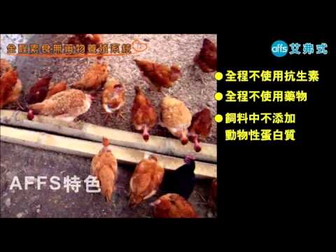 Introduction of AFFS Farming System ( Chinese / 中文版）