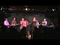 Allo Allo - Live at Mo Pitkins, NY, NY