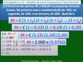 #7 Noções Juros Compostos Taxa Variável Problemas Comentados.wmv