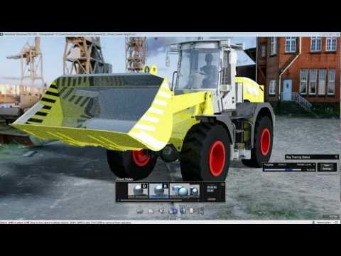 Autodesk®  Showcase®  2013 for Inventor® users
