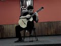 Lucas Pierri - estudo 8 Heitor Villa Lobos