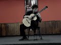 Lucas Pierri - estudo 8 Heitor Villa Lobos