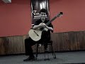 Lucas Pierri - estudo 8 Heitor Villa Lobos