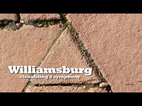 Williamsburg: Visualizing a symphony