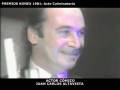 Premios Konex 1991: Acto Culminatorio