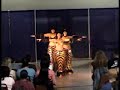 \"Walk Like an Egyptian\" dance \"Walk Like an Egyptian\" dance