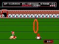 secret bonus found on circus charlie nes version. ekd.sheezyart.com