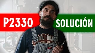 OBD p2330 significado